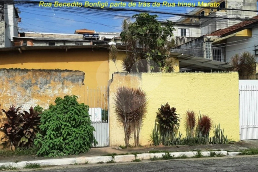 Terreno à venda em Limão, São Paulo, SP