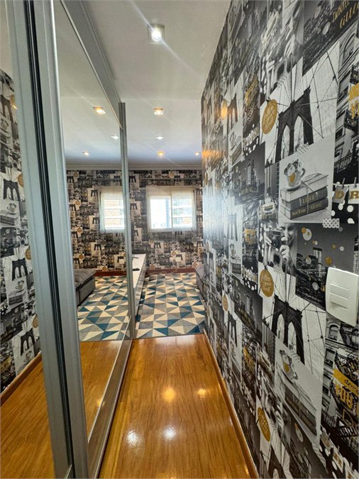 Apartamento à venda com 3 suítes em Jardim Anália Franco, São Paulo, SP