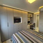 Apartamento à venda com 3 quartos, sendo 2 suítes,  em Jardim Caboré, São Paulo, SP