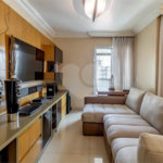 Apartamento à venda com 3 suítes em Perdizes, São Paulo, SP