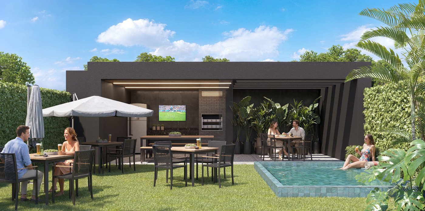 Studio à venda com 1 quarto em Recreio Dos Bandeirantes, Rio de Janeiro, RJ