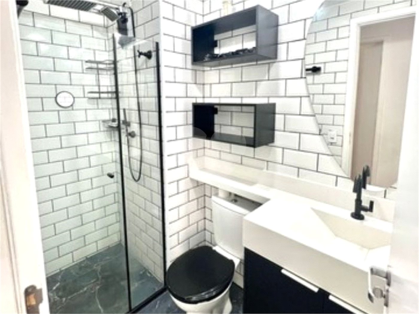 Apartamento à venda com 2 quartos no Centro, São Paulo, SP