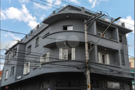 Apartamento à venda com 3 quartos em Tucuruvi, São Paulo, SP