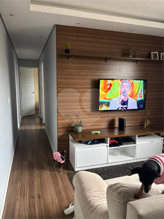 Apartamento à venda com 2 quartos em Casa Verde, São Paulo, SP