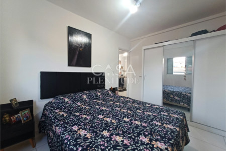 Apartamento à venda com 2 quartos, sendo 1 suíte, em Jardim Simus, Sorocaba, SP