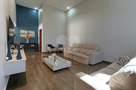 Casa à venda com 4 quartos, sendo 2 suítes, no condomínio Jardim Reserva Bom Viver de Indaiatuba, Indaiatuba - SP