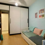 Apartamento com 4 dormitórios à venda, 217 m² por R$ 2.700.000,00 - Gonzaga - Santos/SP