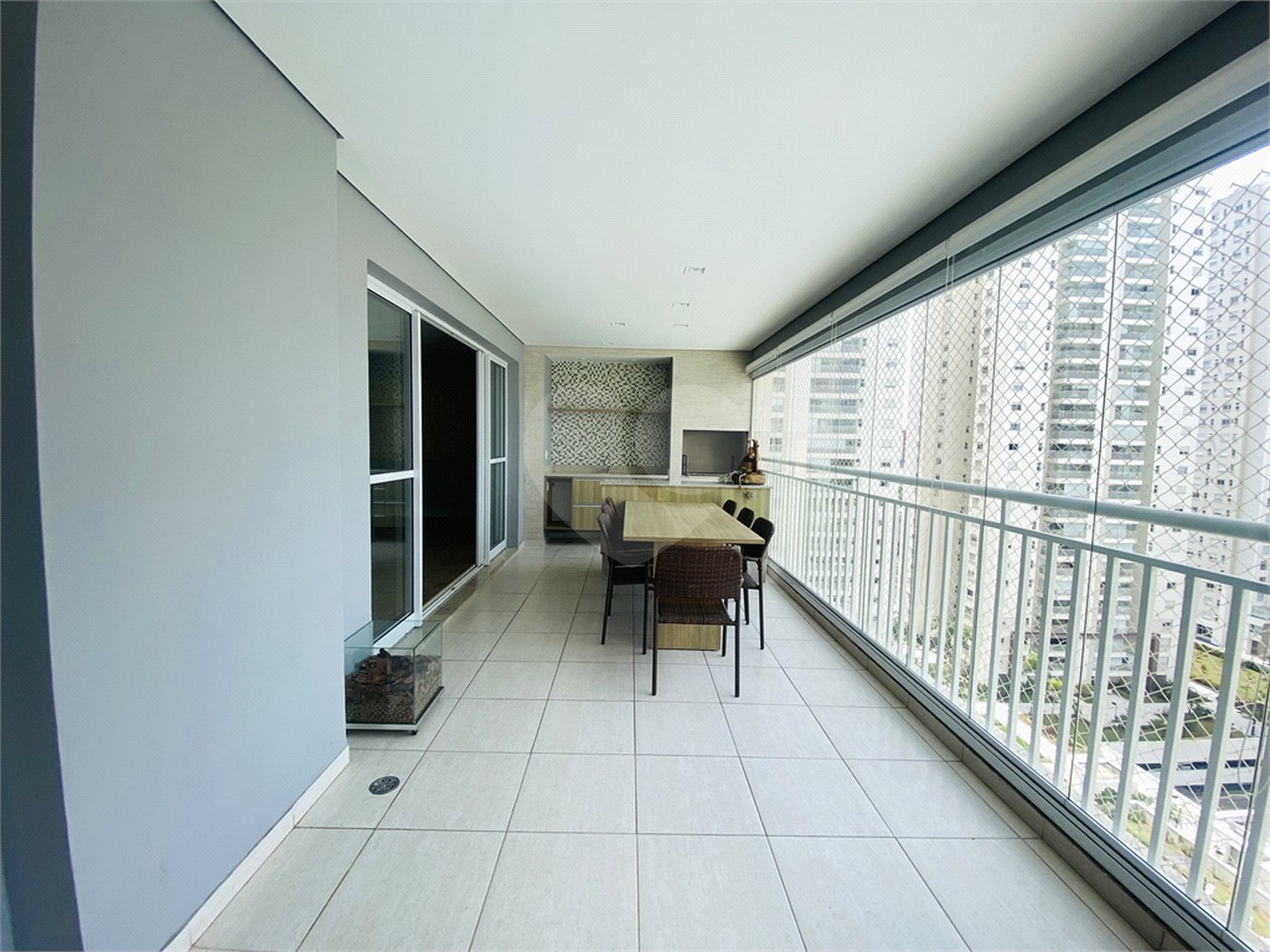 Apartamento à venda com 3 suítes no Centro, São Bernardo do Campo, SP