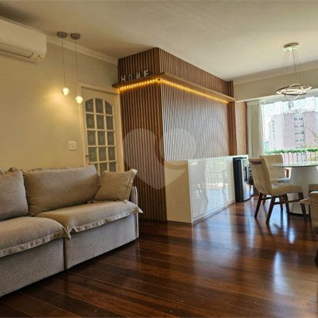 Apartamento à venda com 3 quartos, sendo 1 suíte, em Santo Amaro, São Paulo, SP