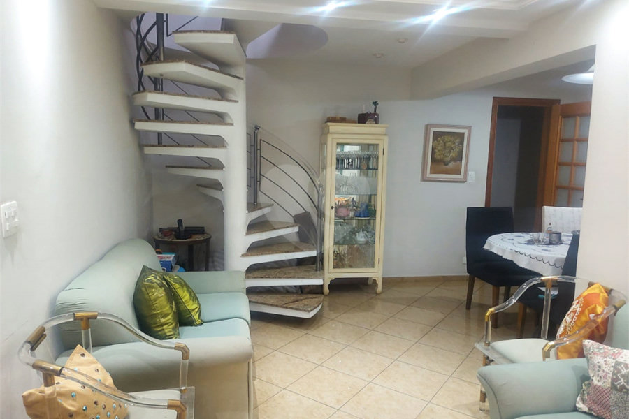 Cobertura à venda ou para alugar com 3 quartos, sendo 1 suíte, em Santana, São Paulo, SP