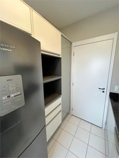Apartamento para alugar com 1 suíte em Brooklin Paulista, São Paulo, SP