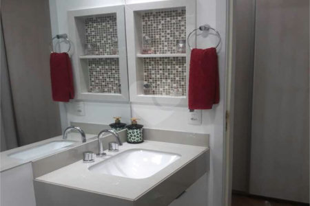 Apartamento à venda com 2 quartos, sendo 1 suíte, em Vila Nair, São Paulo, SP