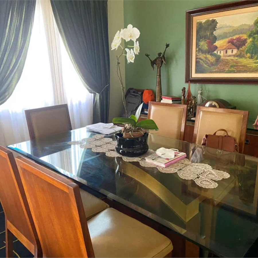 Apartamento à venda com 4 quartos, sendo 3 suítes, em Cidade São Francisco, São Paulo, SP