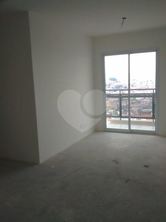 Apartamento à venda com 2 quartos, sendo 1 suíte, em Vila Gustavo, São Paulo, SP