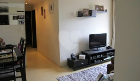 Apartamento à venda com 2 quartos em Vila Mazzei, São Paulo, SP