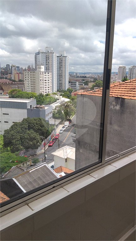 Apartamento à venda com 2 quartos em Cambuci, São Paulo, SP