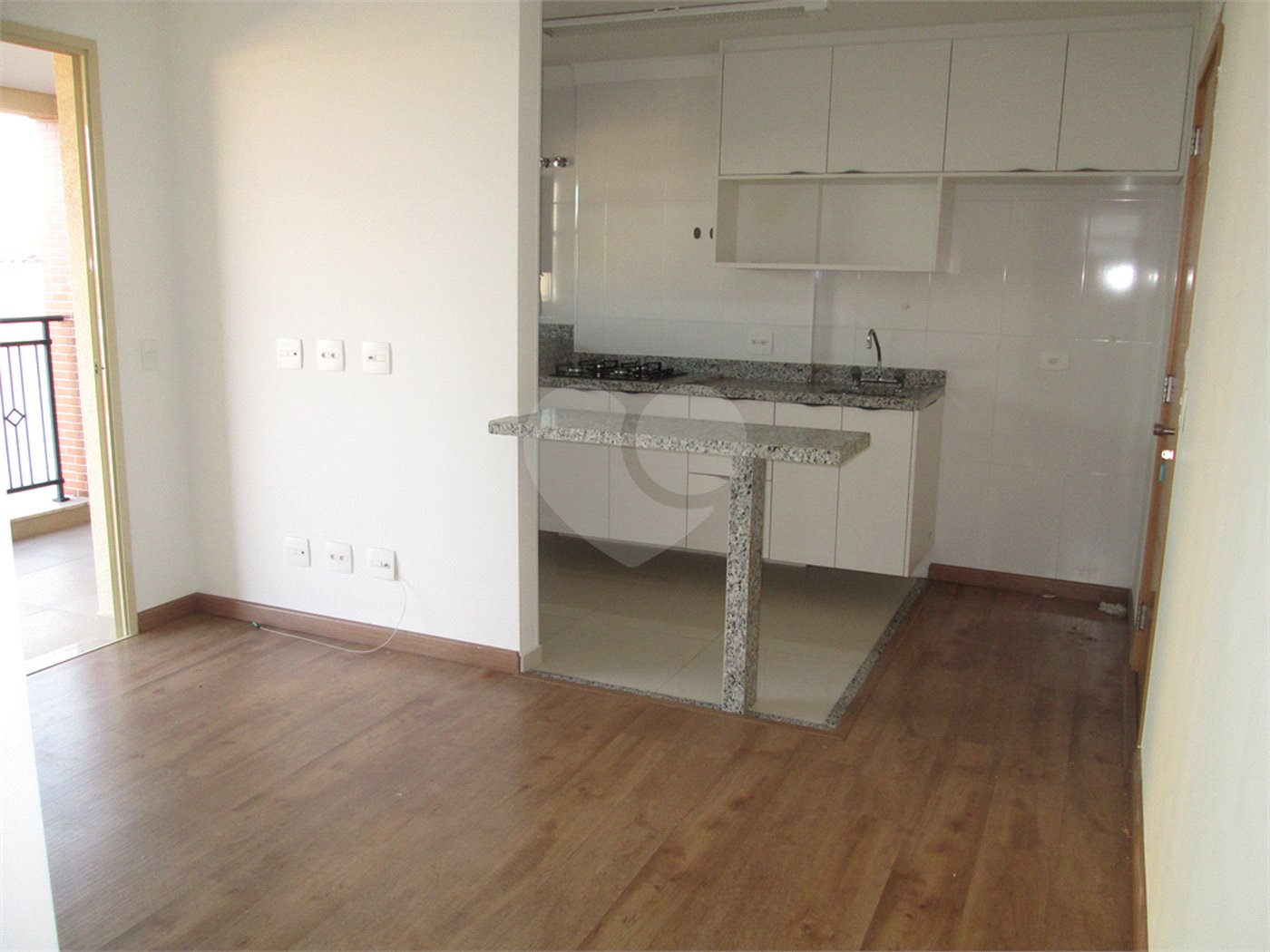 Apartamento à venda ou para alugar com 1 quarto em Santana, São Paulo, SP