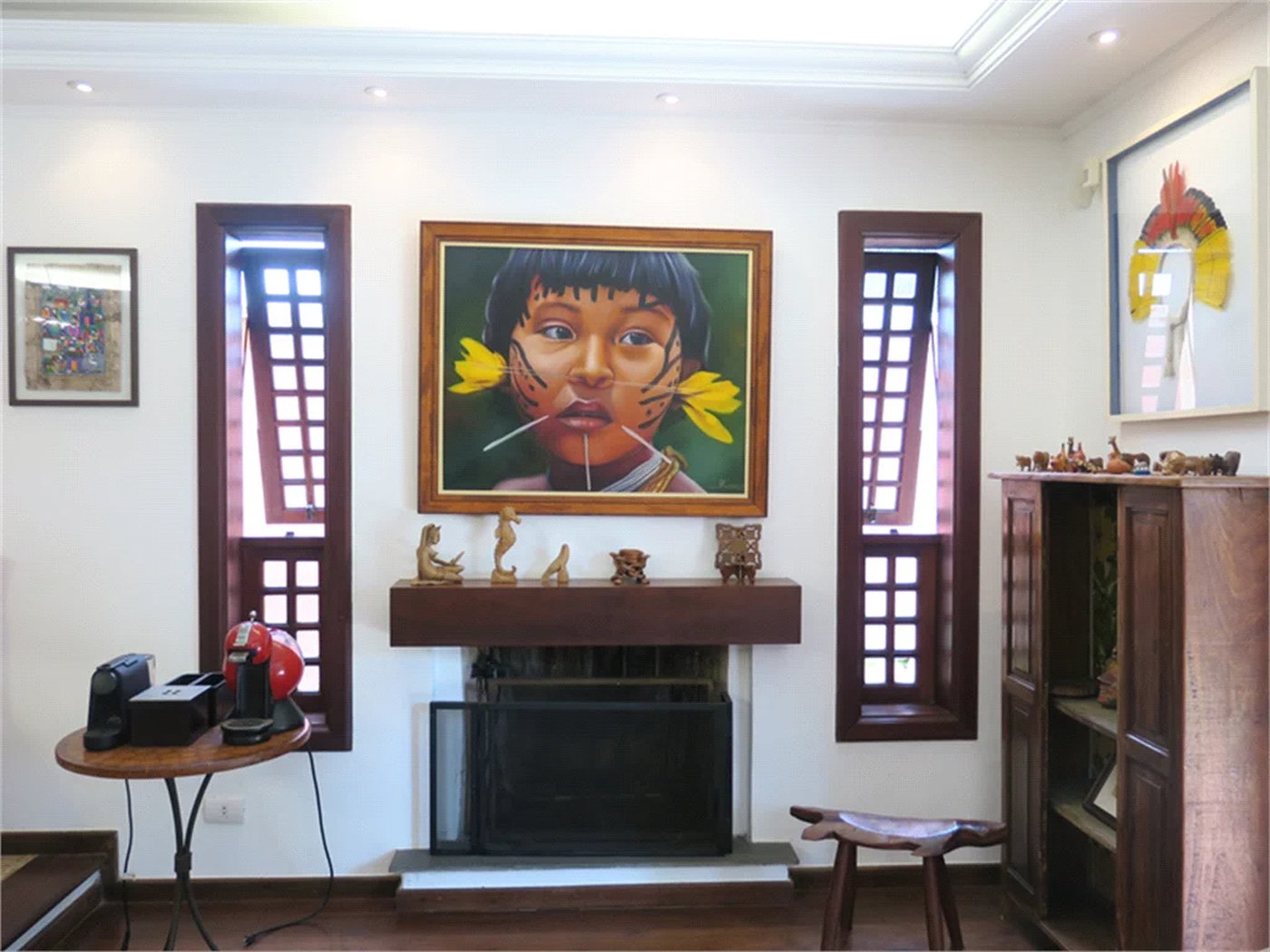 Casa à venda com 4 quartos, sendo 2 suítes, no condomínio Vila das Flores, São Paulo - SP