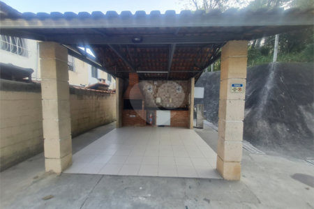 Casa para alugar com 2 quartos no condomínio Caminho do Park, Rio de Janeiro - RJ