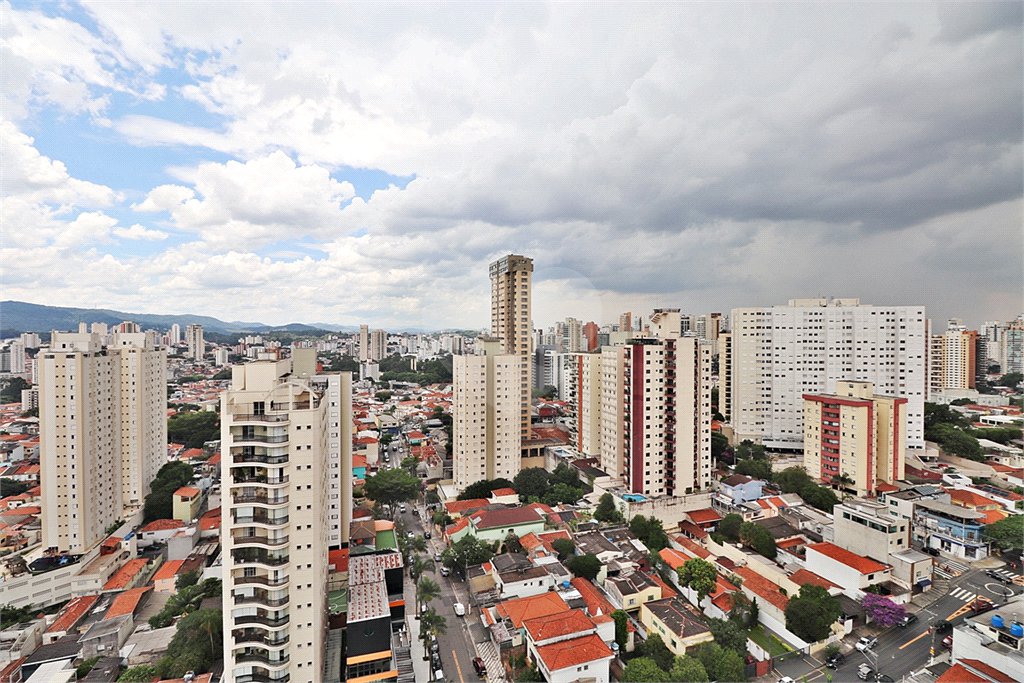 Apartamento à venda com 3 suítes em Santa Teresinha, São Paulo, SP