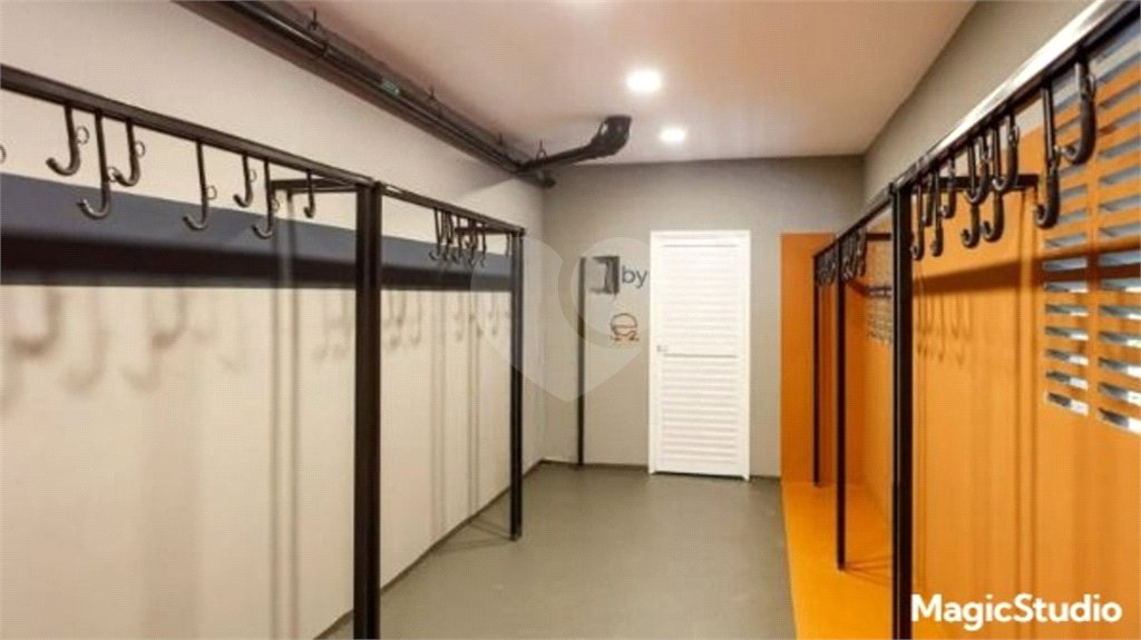 Studio à venda com 1 quarto em Vila Butantã, São Paulo, SP