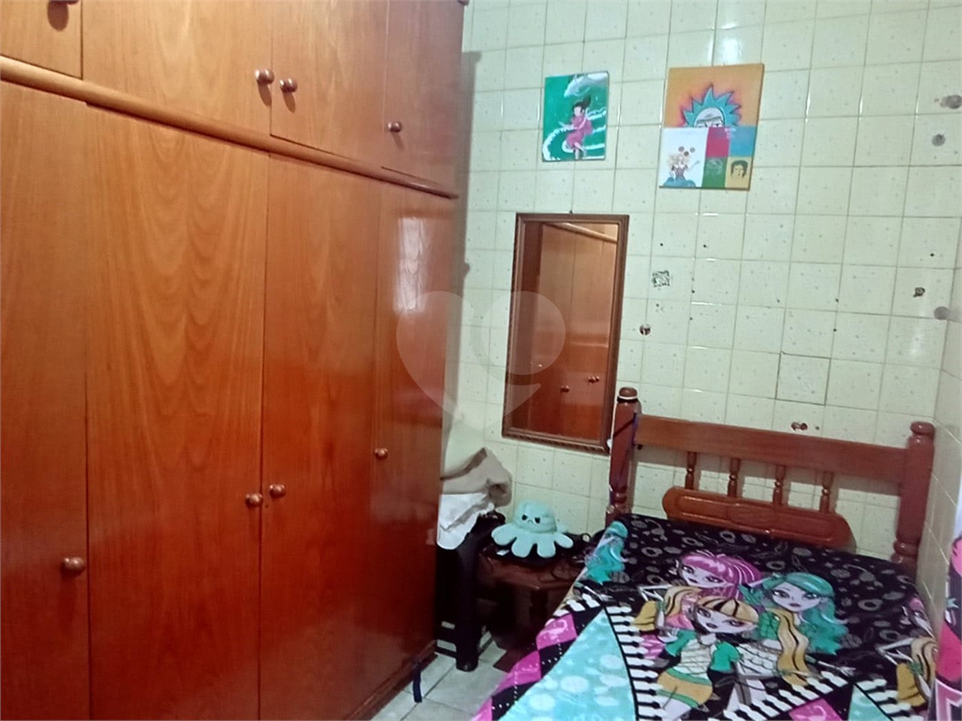 Casa Térrea à venda com 2 quartos em Vila Graziela, São Paulo, SP