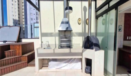Cobertura à venda com 4 quartos, sendo 2 suítes,  em Jardim Marajoara, São Paulo, SP
