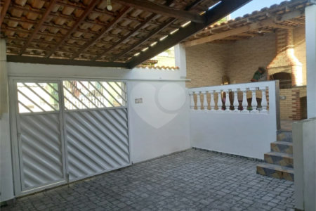 Casa à venda com 5 quartos em Campo Grande, Rio de Janeiro, RJ