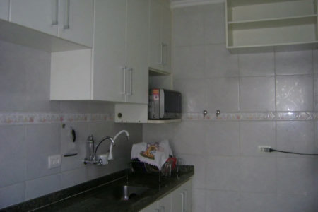 Casa à venda com 3 quartos, sendo 1 suíte,  no condomínio Res Green Ville, São Paulo - SP