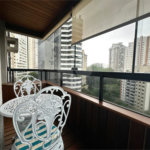 Apartamento à venda com 4 quartos, sendo 3 suítes,  em Vila Andrade, São Paulo, SP