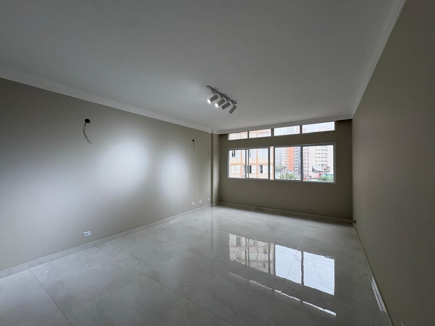 Apartamento com 3 dormitórios para alugar, 135 m² por R$ 7.500,02/mês - José Menino - Santos/SP