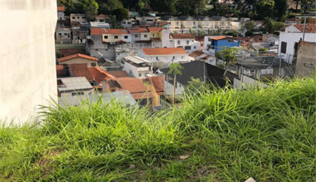 Terreno à venda em Horto, São Paulo, SP