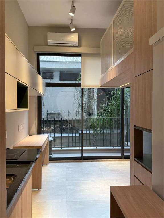 Apartamento à venda com 1 suíte em Perdizes, São Paulo, SP