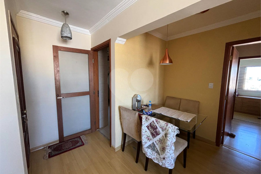 Apartamento à venda com 3 quartos em Mandaqui, São Paulo, SP