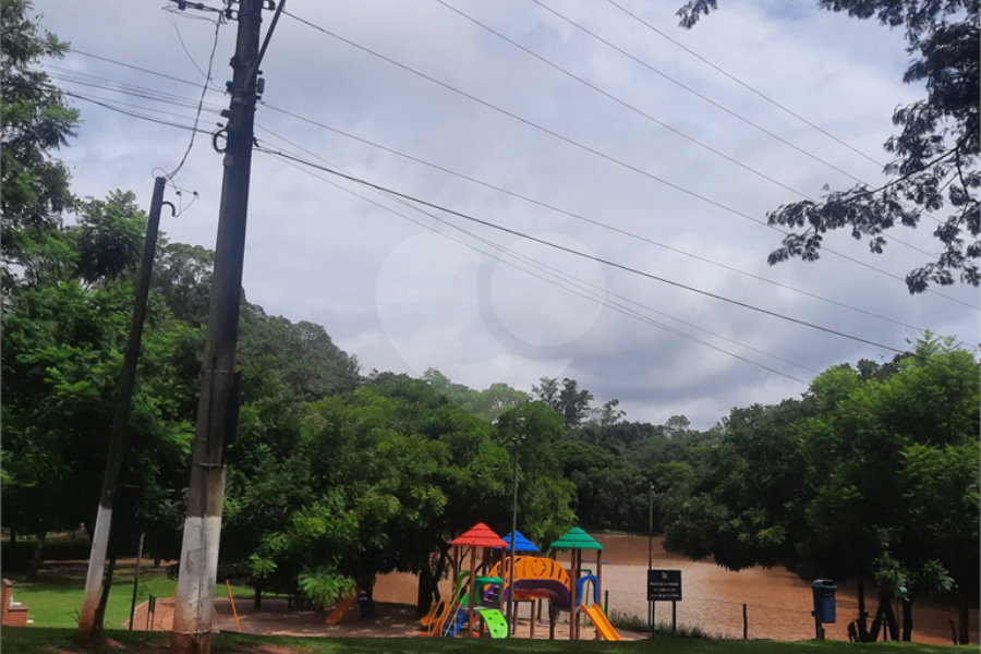 Terreno à venda no condomínio Villaggio Capriccio, São Paulo - SP