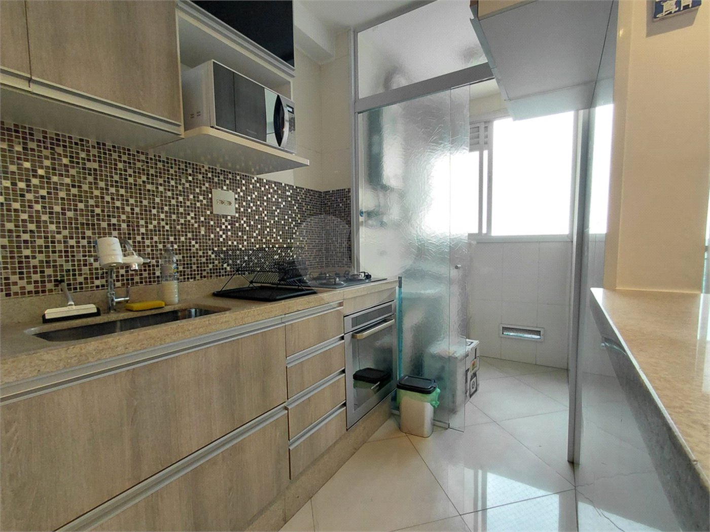 Apartamento à venda com 2 quartos em Lapa, São Paulo, SP