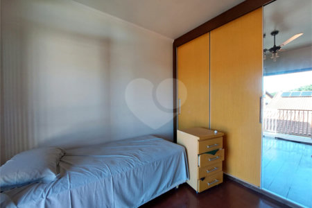Casa à venda com 4 suítes em City América, São Paulo, SP
