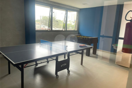 Apartamento à venda com 1 quarto em Bosque da Saúde, São Paulo, SP