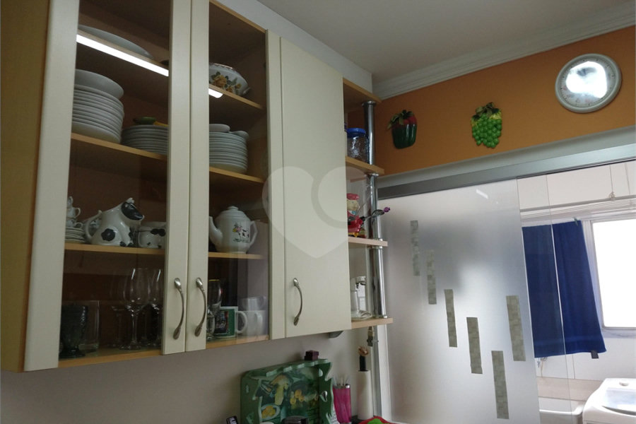 Apartamento à venda com 3 quartos, sendo 1 suíte, em Planalto Paulista, São Paulo, SP