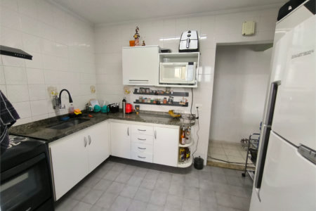 Apartamento à venda com 2 quartos em Santana, São Paulo, SP