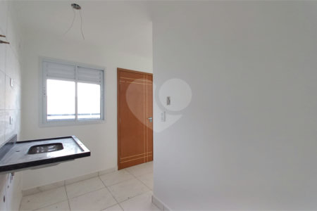 Apartamento à venda com 1 quarto em Vila Mazzei, São Paulo, SP