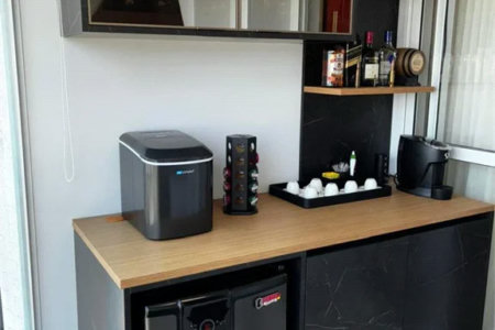 Apartamento à venda com 2 quartos, sendo 1 suíte,  em Vila Andrade, São Paulo, SP