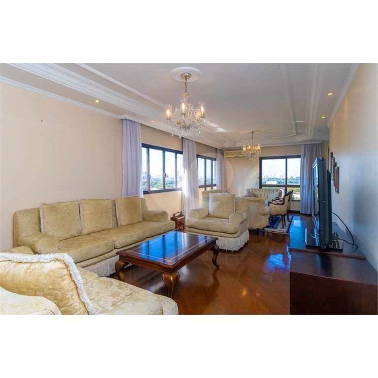 Apartamento à venda ou para alugar com 4 quartos, sendo 2 suítes, em Santana, São Paulo, SP