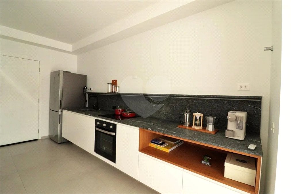 Apartamento à venda com 1 quarto em Vila Mariana, São Paulo, SP