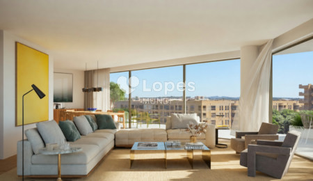 Apartamento T3 à venda em Vila do Conde, Portugal – VC Forte, frente ao mar