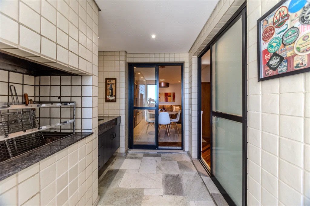 Apartamento à venda com 4 suítes em Paraíso do Morumbi, São Paulo, SP