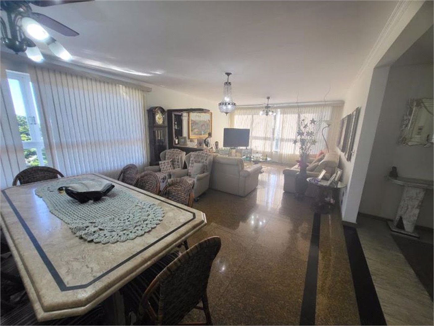 Apartamento Residencial à venda, Boqueirão, Santos - AP1559.