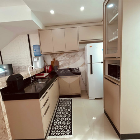 Apartamento à venda com 2 suítes, em Taperapuan, Porto Seguro, BA