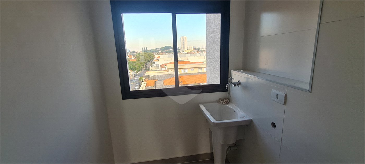 Apartamento à venda com 2 quartos em Mooca, São Paulo, SP