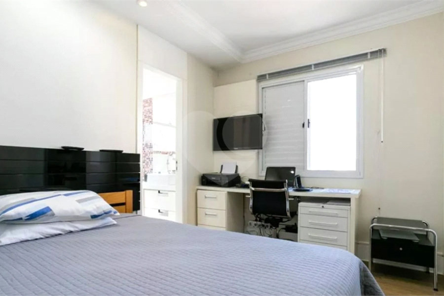Apartamento à venda com 3 suítes em Santana, São Paulo, SP
